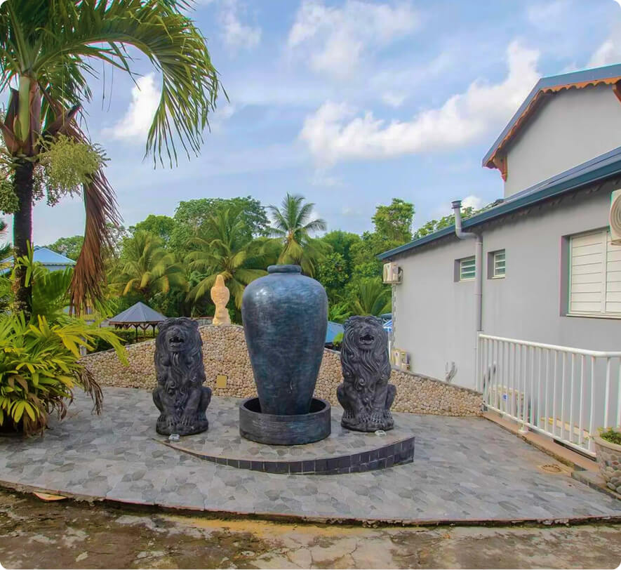 Domaine du Berceau de Moïse