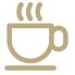 Icône de tasse de café