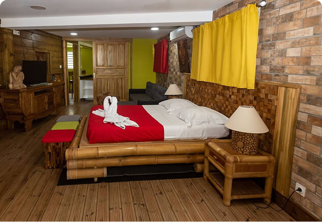 Jasmin et Bambou (T2)