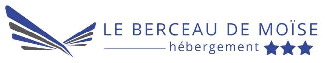 Logo Le Berceau de Moïse